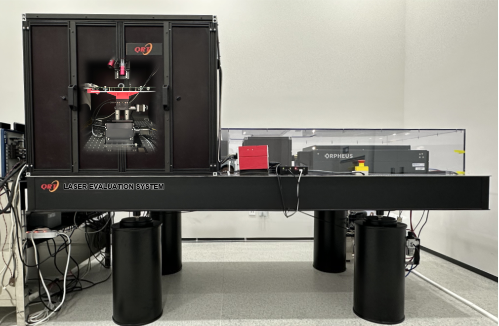 laser lab Access Service