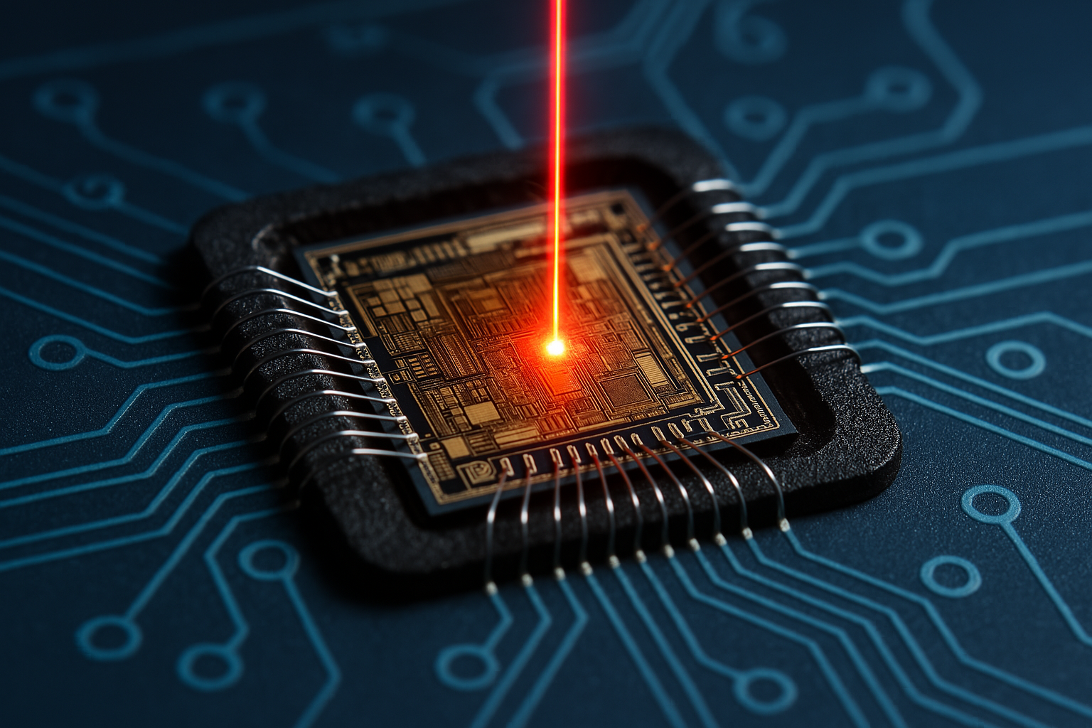 laser evaluation